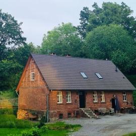 e Wassermühle Rittergut Friedrichshausen, hotel en Dassel