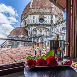 Hotel Duomo Firenze, hotel en Florence