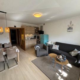 Gemütlicher Ferienwohnung in Niedersfeld bei Winterberg, kostenloses WLAN, hotel u Winterbergu