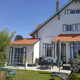 Wissant Villa Colombine, hotel in Wissant