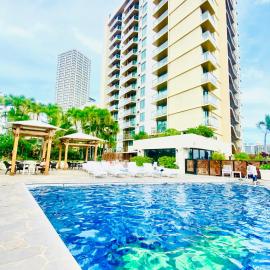 Luana Waikiki hotel& suites, hotel in Honolulu