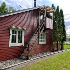 Paradise in Bergslagen, hotel en Fagersta