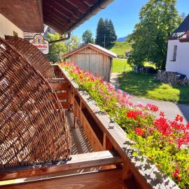 Goldiger Hirsch Pension mit Gemeinschaftsküche, hotel u gradu 'Immenstadt im Allgäu'