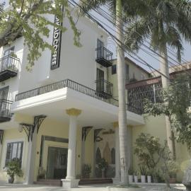 Mường Lò hotel & restaurant, hotel em Nghĩa Lộ