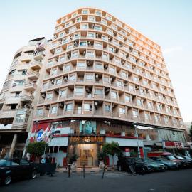 Amoun Hotel Alexandria