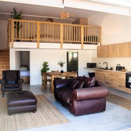 The Boathouse, hotel a Yzerfontein