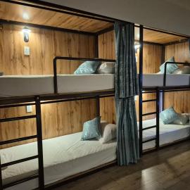 Hostel Navi Osh, хотел в Ош