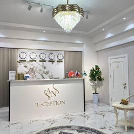 ANNUR Boutique Hotel, hotel v destinaci Samarkand