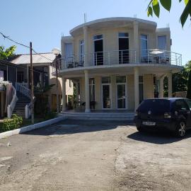 otel deme, hotel in P'ichvnari