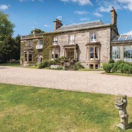 Escape to Serene Georgian Estate, near Edinburgh