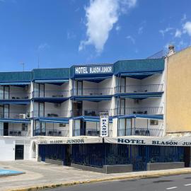 Peñíscola में, होटल Hotel Blason Junior