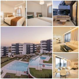 Higueron Luxury Apartament, hotel in Fuengirola