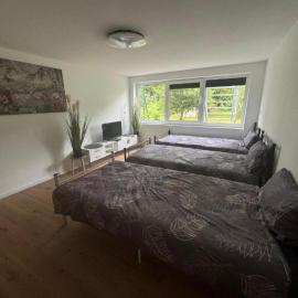 Monteurwohnung Köln Rösrath, hotel u gradu 'Rösrath'