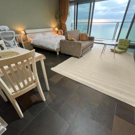 ZEN SKY studio PATTAYA-38TH FLOOR, PANORAMIC SEA VIEW&PRIVATE BEACH