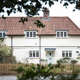 Lavender Cottage, hotel in Burley