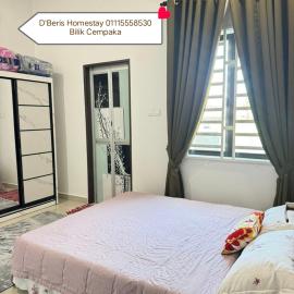D'Beris Homestay, hotel in Bachok