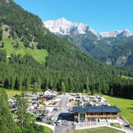 Campingresort Hinterstoder, Hotel in Hinterstoder