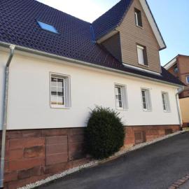 Im Vogelhaus