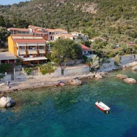 Panorama, Eptanisa Apt-Hotel, hotel in Mikros Gialos