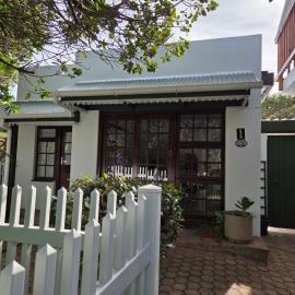 The Genet Cottage, hotel en Reebok