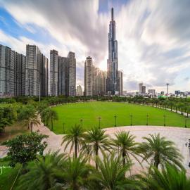 Vinhomes Central Park Apartment- Landmark Luxury