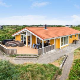 Buller, hotel en Fanø