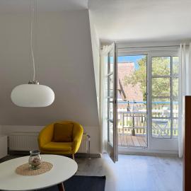 Achtern Diek Haus 11 Wohnung 7 "Am Meer"