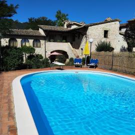 Tre Archi, hotel em Cagli