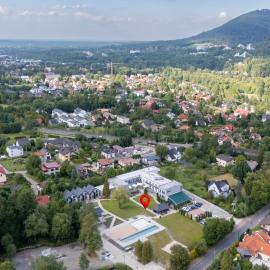 Park Poniwiec Resort – hotel w Ustroniu