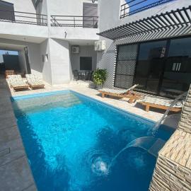 Villa Nafissa, hotel a Diass