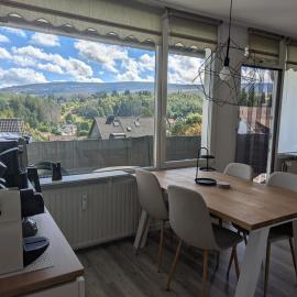 Altenauer Traumsicht mit Balkon
