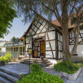 Romantik Hotel Johanniter-Kreuz, hotel en Überlingen
