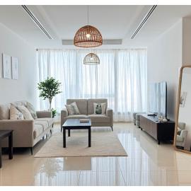 Al Reem 2BR - Stylish Family Retreat
