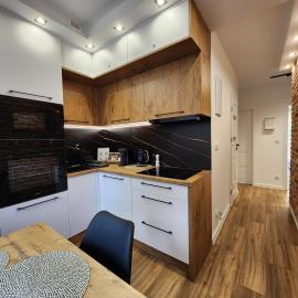 Apartament CASABLANCA - Wałbrzych, Podzamcze