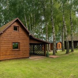 3Roses Rent all 3 cabins together