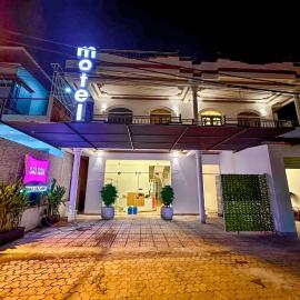 Sai Gon Motel - CN Thuan Nam, hotel in Ấp Phú Minh