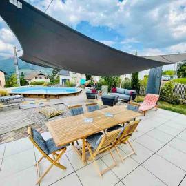 Vivez l'Alsace! Piscine, Montagne&Noël Magique, hotell sihtkohas Thann