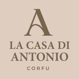 La casa di Antonio Corfu, hotel a Alepou