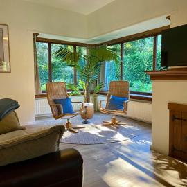 Schilde में, होटल Romantic BNB, Castle-Nature Walks, Sauna, Garden