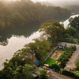 Dandeli में, होटल Dandeli Wild River Resort