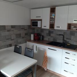 U mňa doma, apartmán bez bariér, hotel i Lučatín