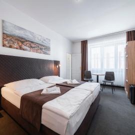 Penzion Homér Slaný, hotel in Slaný