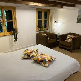 Studio Tuinzicht: Zutphen şehrinde bir otel