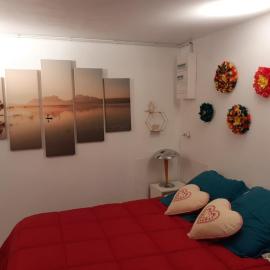 Détente au bord de la rivière