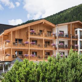 Hotel Gertraud, hotel di Solda