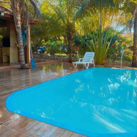 Pousada Rancho Dona Lú Comfort, hotel in Pereira Barreto