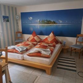 Pension Müller, hotelli kohteessa Barweiler