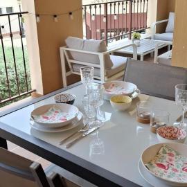 Casa Flamingolf Apartment, hotel in Fuente Alamo