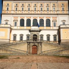 La Terrazza sul Corso, hotel i Caprarola