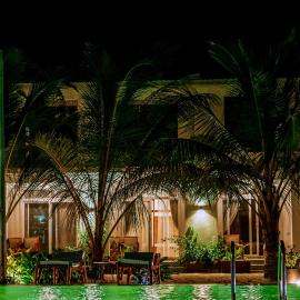 Balungi Boutique Hotel, hotell i Uroa
